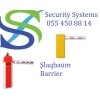 Slaqbaumlar. security systems